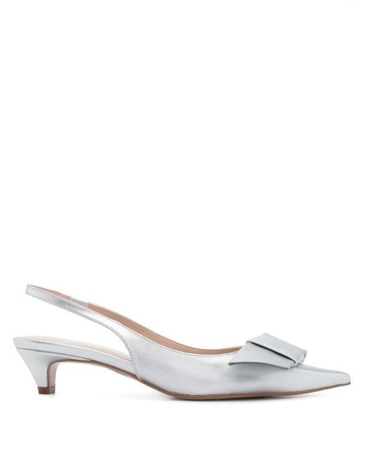 Slingback di Twinset in White