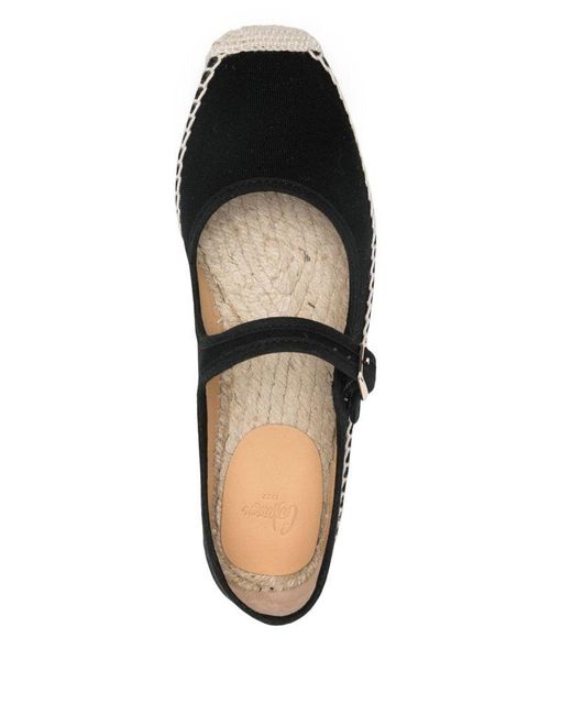 Castaner Black Shoes
