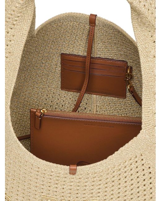 Sack Bag di Marc Jacobs in Natural