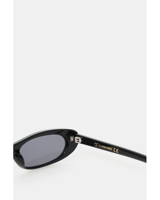 Os Sunglasses di Dixie in Black