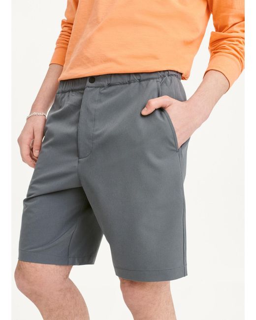 DKNY Sport Short In Grey Size 2xl in 