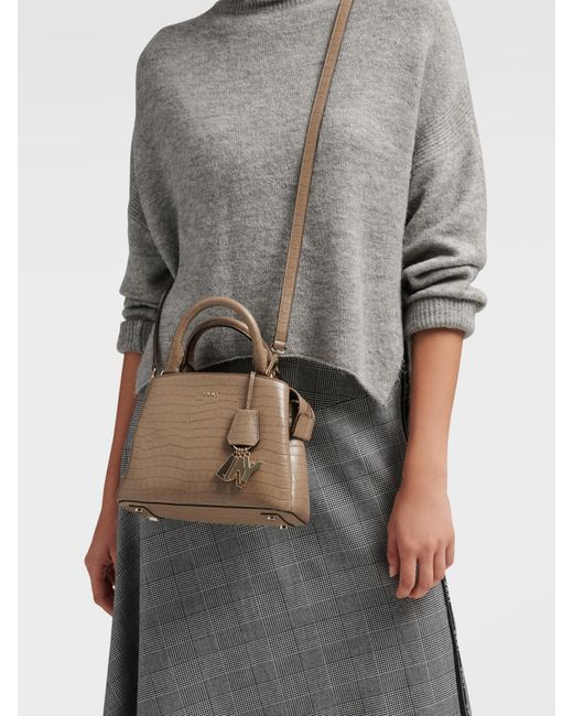 dkny satchel