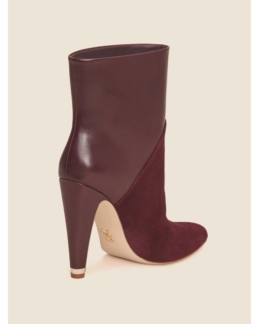 dkny ankle booties