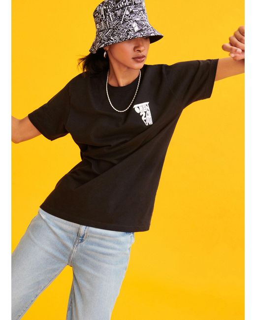 DKNY Jeremyville Open 24 Hours T-shirt 