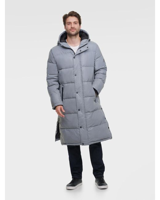 dkny long jacket