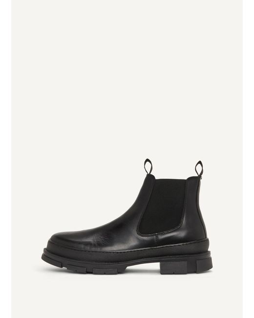 dkny boots mens