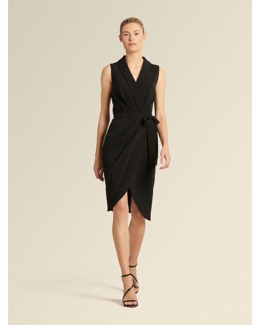 donna karan sheath dress