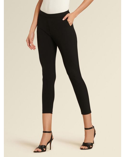 dkny compression leggings