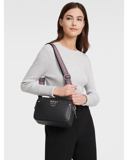 dkny bag strap