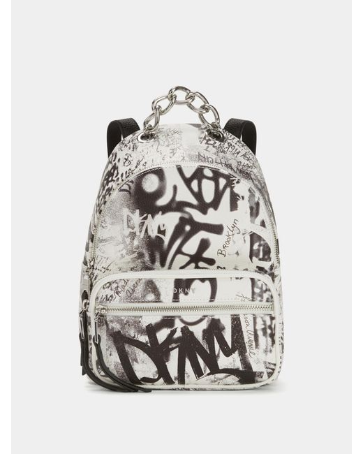 graffiti backpack