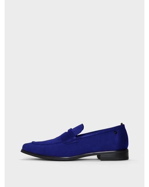 dkny mens loafers