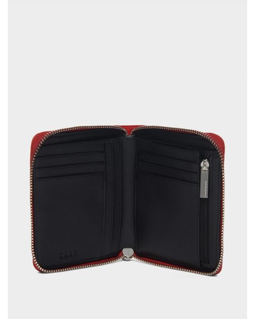 Dkny Red Wallet IUCN Water