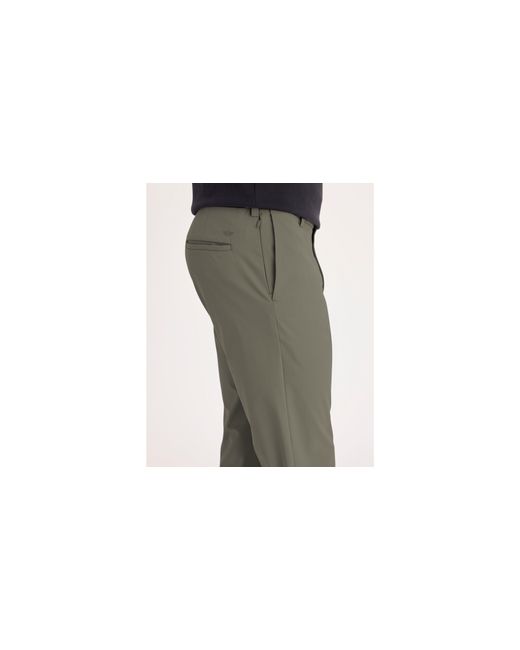 Go Airweave Chino, Slim Fit Dockers de hombre de color Black