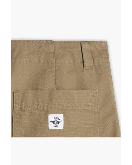 Loose Fit Eighty - Six Dock 10" Shorts Dockers pour homme en coloris Black
