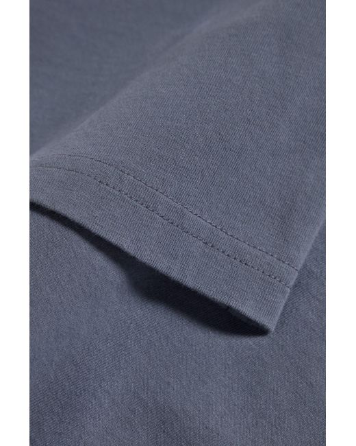 Eighty - Six Crewneck Tee, Relaxed Fit Dockers de hombre de color Black