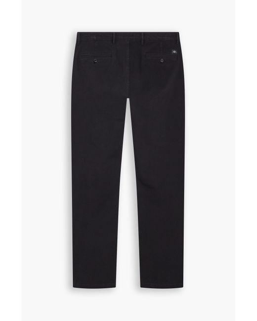 Essential Chino Pants, Skinny Fit Dockers de hombre de color Blue