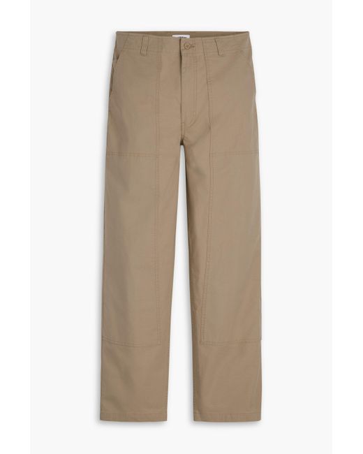 Eighty - Six Utility Pants, Loose Fit Dockers de hombre de color Black