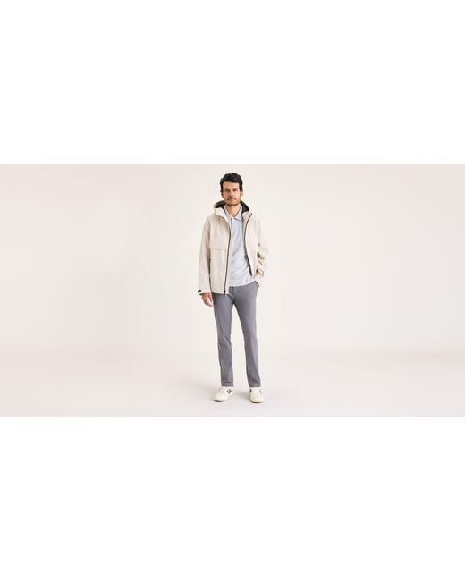 Go Activeflex Chino, Skinny Fit Dockers de hombre de color Black