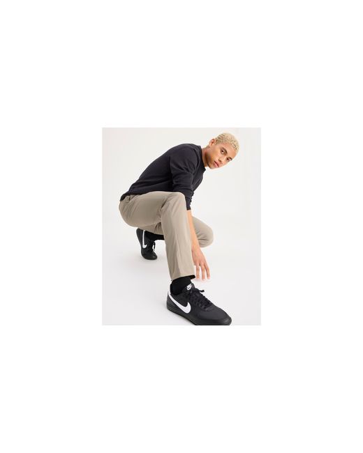 Go Chino, Slim Fit with Airweave Dockers de hombre de color Black