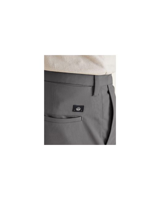 Slim Fit Signature Go Khaki Pants Dockers de hombre de color Black