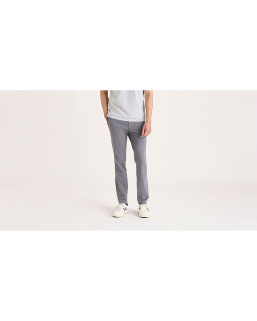 Go Activeflex Chino, Skinny Fit Dockers de hombre de color Black