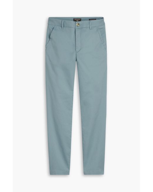 Slim Fit Weekend Chino Pants Dockers de color Black