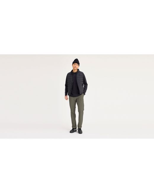 Go Airweave Chino, Slim Fit Dockers de hombre de color Black