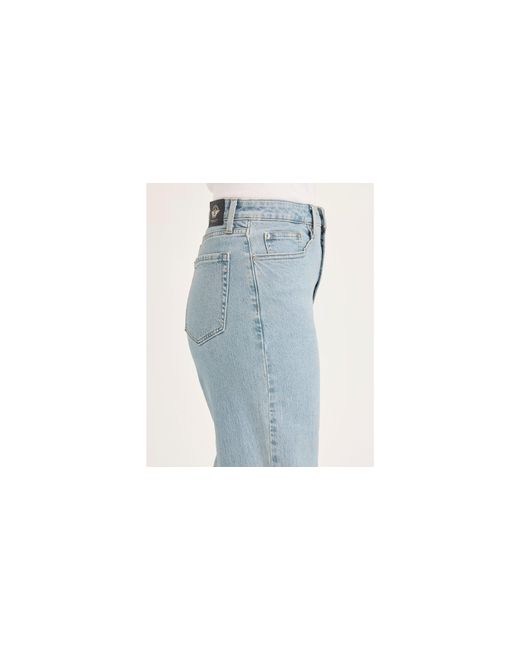 High Straight Sutter Pants Dockers de color Black