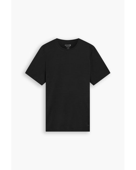 Go Tee, Slim Fit Dockers de hombre de color Black
