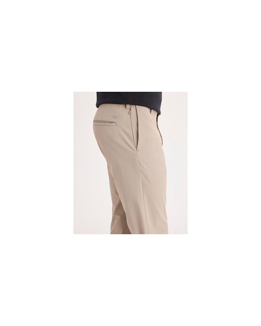 Go Chino, Slim Fit with Airweave Dockers de hombre de color Black