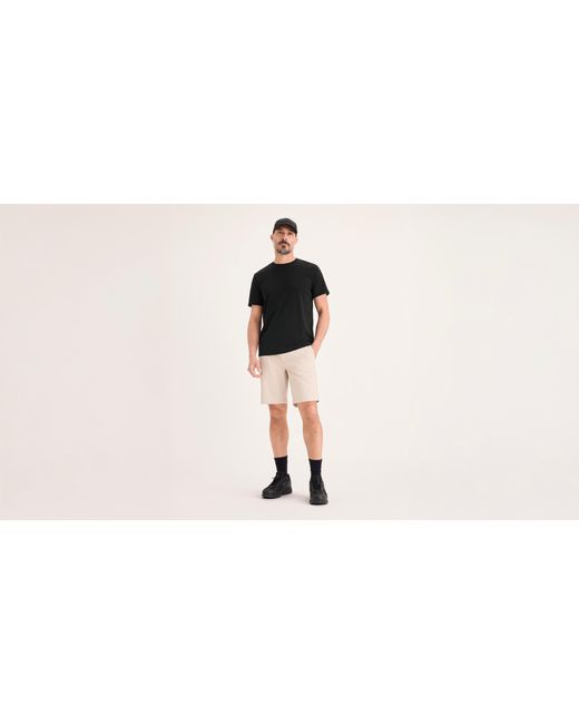 Go Tee, Slim Fit Dockers de hombre de color Black