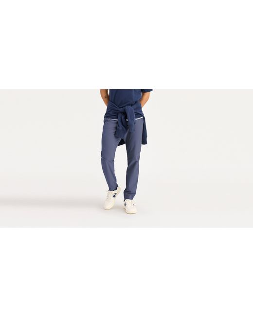 Go Airweave Jogger, Slim Fit Dockers de hombre de color Black