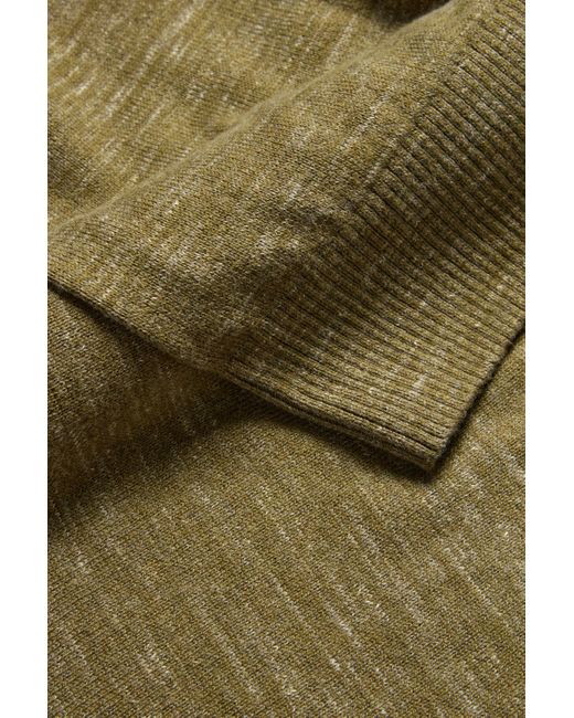 Crewneck Sweater, Regular Fit Dockers pour homme en coloris Green