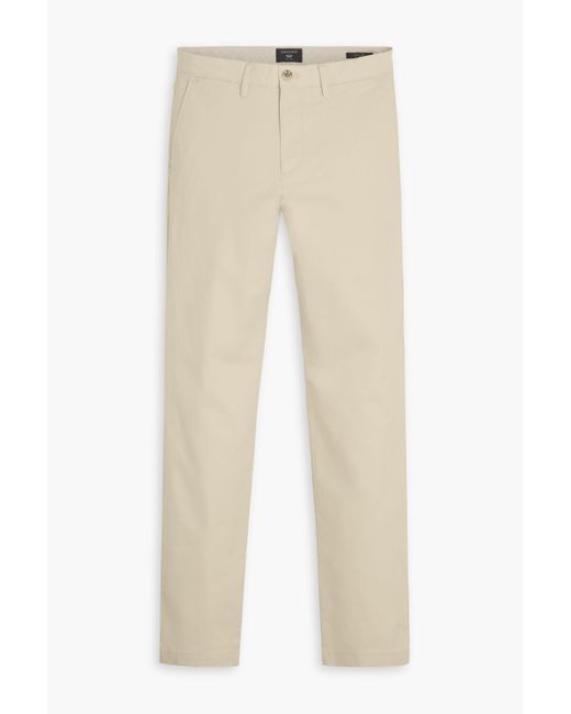 Crafted Khaki Pants, Slim Fit Dockers de hombre de color Black
