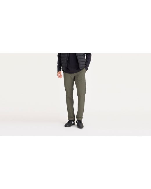 Go Airweave Chino, Slim Fit Dockers de hombre de color Black