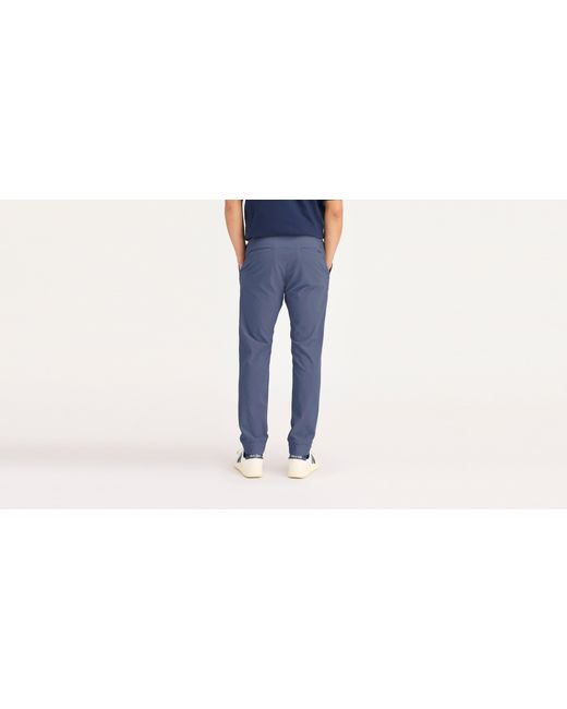 Go Airweave Jogger, Slim Fit Dockers de hombre de color Black