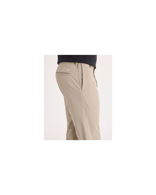 Go Chino, Slim Fit with Airweave Dockers de hombre de color Black