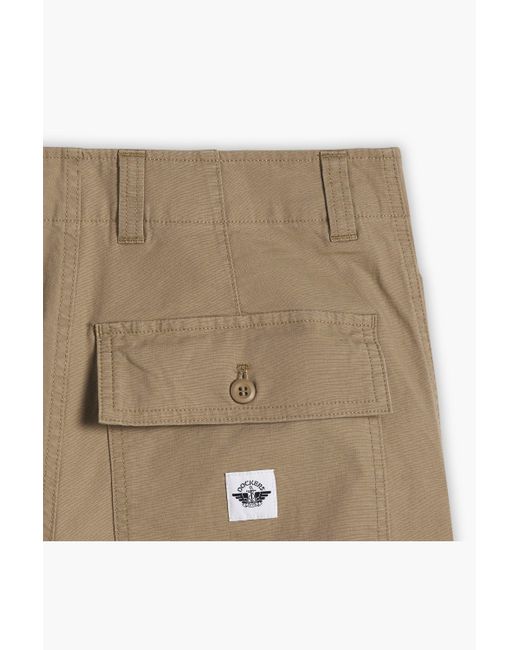 Eighty - Six Utility Pants, Loose Fit Dockers de hombre de color Black