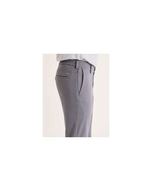 Go Activeflex Chino, Skinny Fit Dockers de hombre de color Black