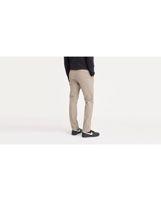 Go Chino, Slim Fit with Airweave Dockers de hombre de color Black