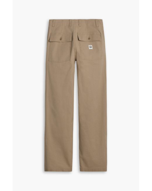 Loose Fit Eighty - Six Utility Pants Dockers pour homme en coloris Black