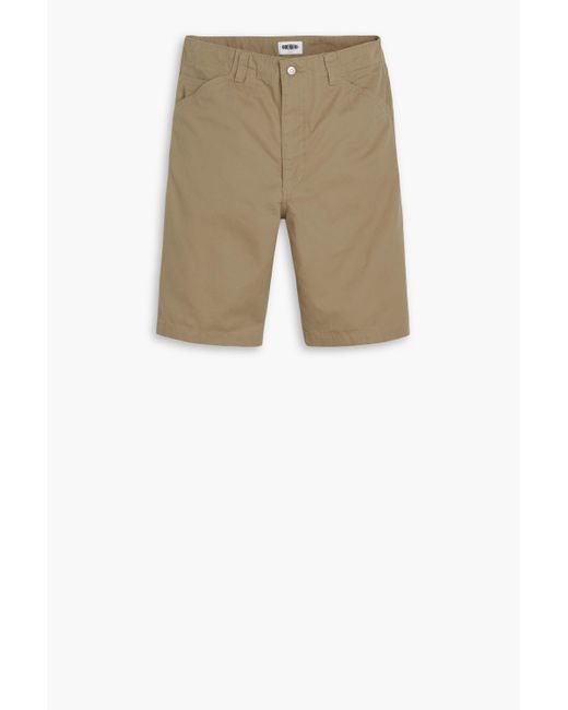 Loose Fit Eighty - Six Dock 10" Shorts Dockers pour homme en coloris Black