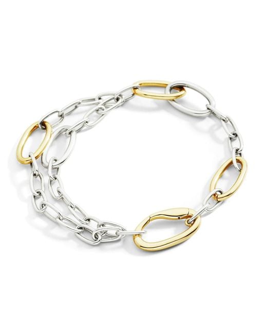 Dodo Metallic Plated Essentials Bracelet