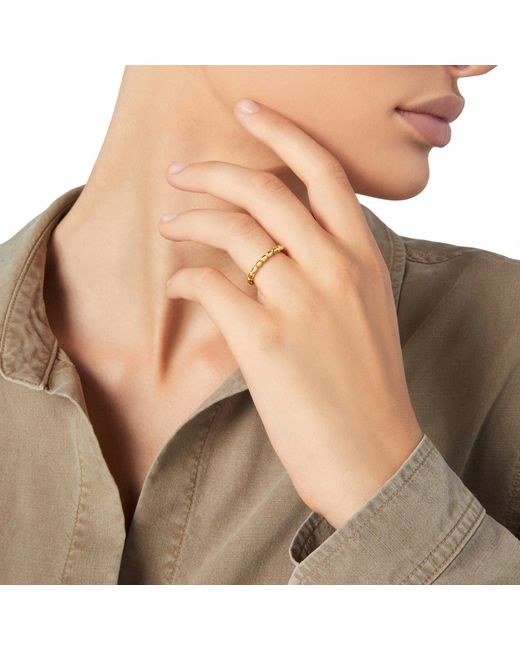 Dodo Natural Granelli Ring
