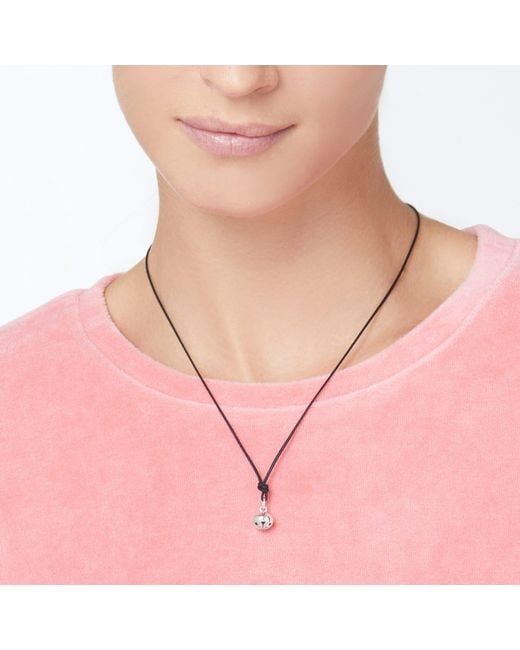 Dodo White Bell Charm