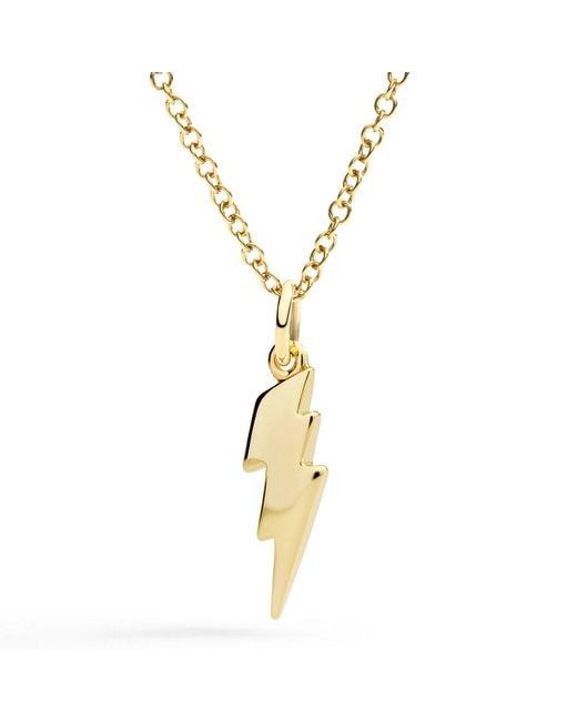 Dodo Metallic Lightining Charm
