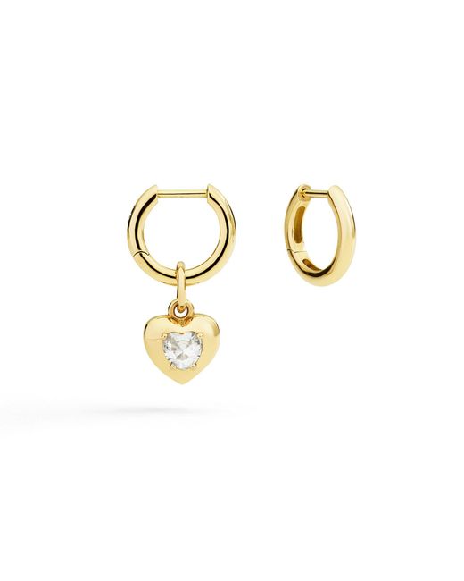 Dodo Metallic Essentials Hoop Earrings