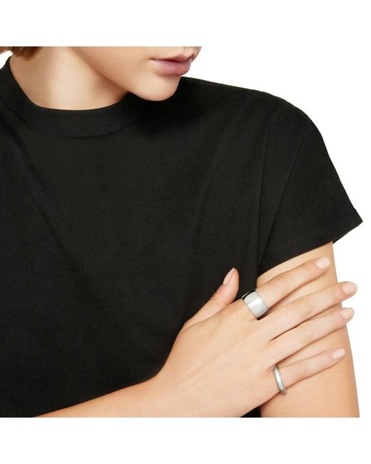 Dodo White Tell Your Story Ring