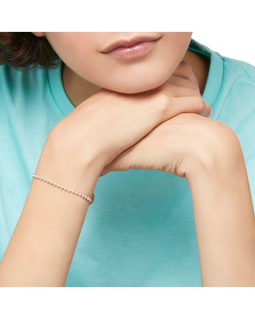 Dodo Metallic Bollicine Bracelet
