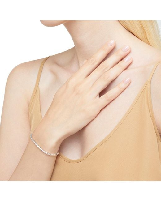 Dodo Metallic Mini Granelli Bracelet